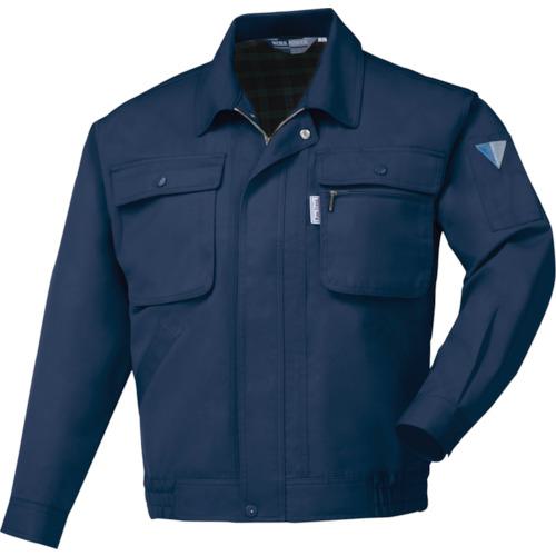 ■XEBEC ブルゾン1450-10-3L コン〔品番:1450103L〕【8601378:0】[送料別途見積り][掲外取寄][店頭受取不可]