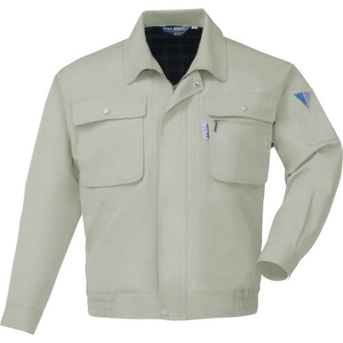 ■XEBEC ブルゾン1450-61-L モスグリーン〔品番:145061L〕【8601402:0】[送料別途見積り][掲外取寄][店頭受取不可]