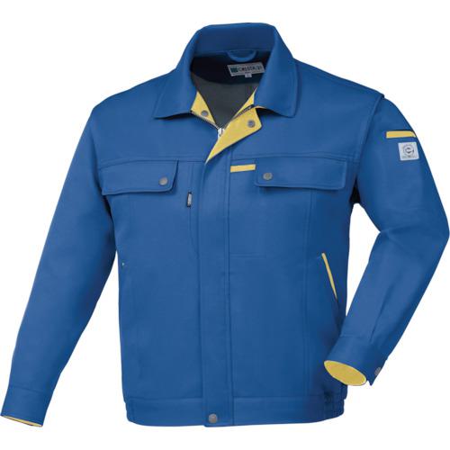 ■XEBEC ブルゾン1570-45-SS コバルトブルー〔品番:157045SS〕【8602224:0】[送料別途見積り][掲外取寄][店頭受取不可]