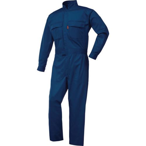 ■XEBEC ツナギ服 34001-10-L コン〔品番:3400110L〕【8605183:0】[送料別途見積り][掲外取寄][店頭受取不可]