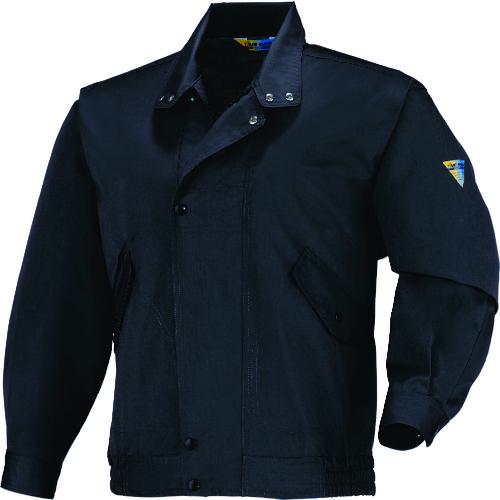 ■XEBEC ブルゾン704-90-L クロ〔品番:70490L〕【8607432:0】[送料別途見積り][掲外取寄][店頭受取不可] 4,955円