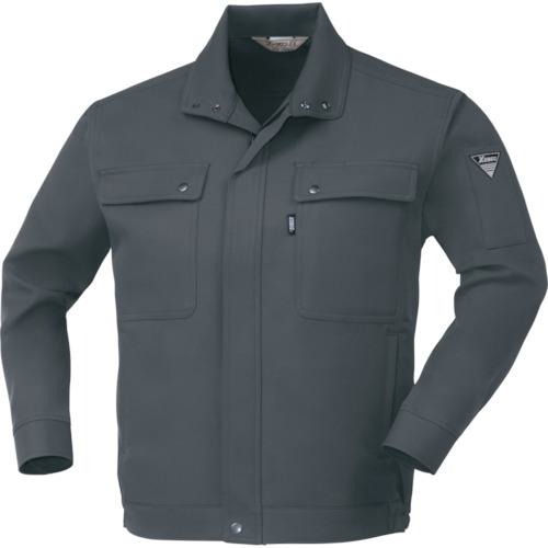 ■XEBEC ブルゾン7100-60-5L グリーン〔品番:7100605L〕【8607501:0】[送料別途見積り][掲外取寄][店頭受取不可]