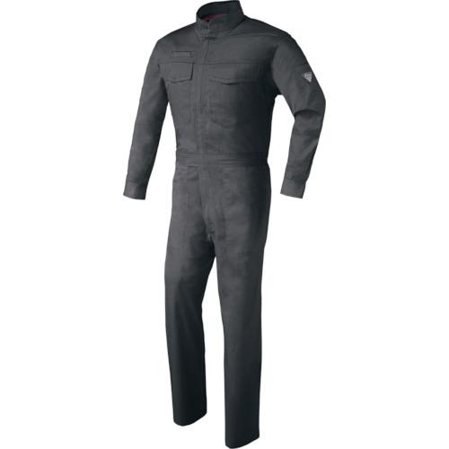 ■XEBEC サマーツナギ服1278-25-S チャコールグレー〔品番:127825S〕【8610678:0】[送料別途見積り][掲外取寄][店頭受取不可]