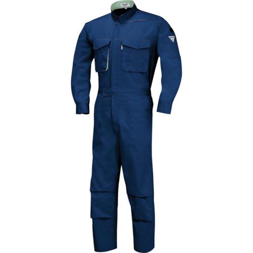 ■XEBEC サマーツナギ服1298-10-3L コン〔品番:1298103L〕【8611015:0】[送料別途見積り][掲外取寄][店頭受取不可]