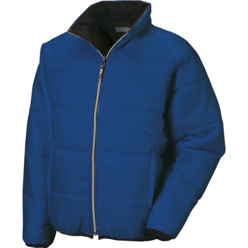 ■XEBEC 防寒ブルゾン158-45-5L コバルトブルー〔品番:158455L〕【8612637:0】[送料別途見積り][掲外取寄][店頭受取不可]