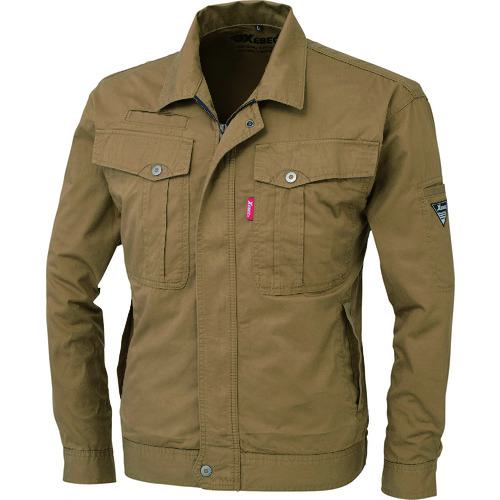 ■ジーベック 長袖ブルゾン1794-53-LL〔品番:179453LL〕【8613535:0】[送料別途見積り][掲外取寄][店頭受取不可]