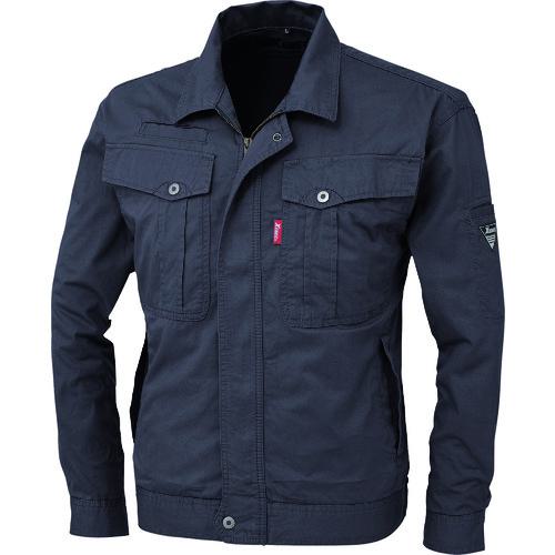 ■ジーベック 長袖ブルゾン1794-91-LL〔品番:179491LL〕【8613542:0】[送料別途見積り][掲外取寄][店頭受取不可]