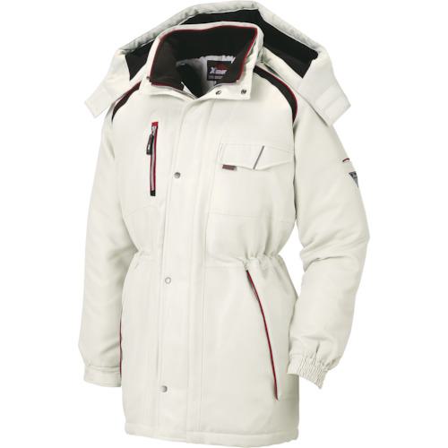 ■XEBEC コート191-22-L シルバーグレー〔品番:19122L〕【8613693:0】[送料別途見積り][掲外取寄][店頭受取不可]
