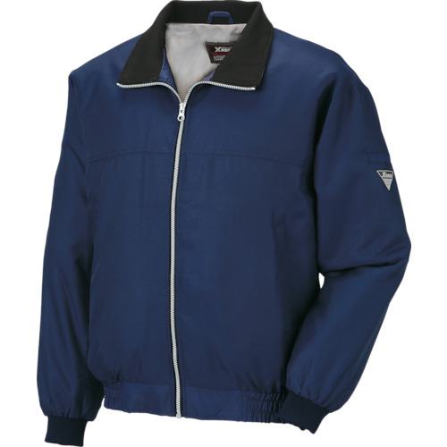 ■XEBEC 防寒ブルゾン282-10-LL コン〔品番:28210LL〕【8614680:0】[送料別途見積り][掲外取寄][店頭受取不可]