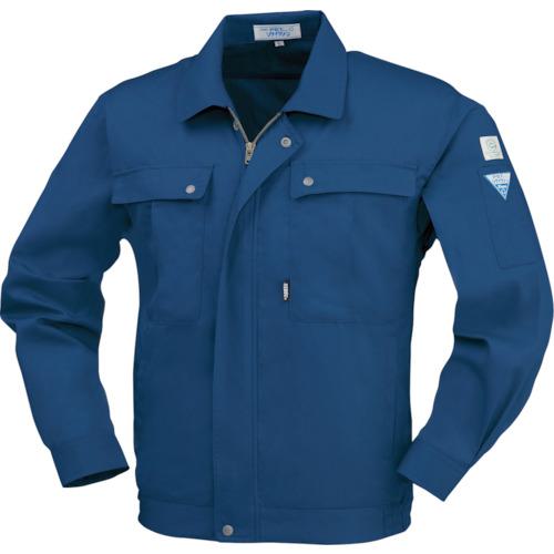■XEBEC 長袖ブルゾン9294-10-LL コン〔品番:929410LL〕【8617944:0】[送料別途見積り][掲外取寄][店頭受取不可]