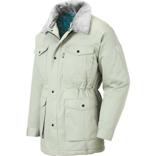 ■XEBEC コート991-61-L モスグリーン〔品番:99161L〕【8618449:0】[送料別途見積り][掲外取寄][店頭受取不可]