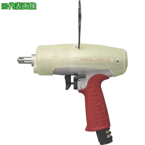 ■URYU オイルパルスレンチピストル型〔品番:UAT90L〕【8618607:0】[店頭受取不可]