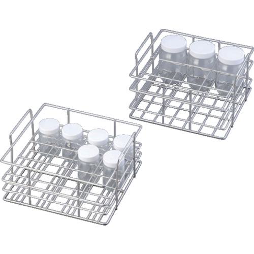 ■AS サンプル瓶立 SS63-12〔品番:1133201〕【8619085:0】[送料別途見積り][掲外取寄][店頭受取不可]