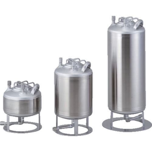 ■AS ステンレス加圧容器 TM5B-SR〔品番:1191601〕【8619165:0】[送料別途見積り][掲外取寄][店頭受取不可]