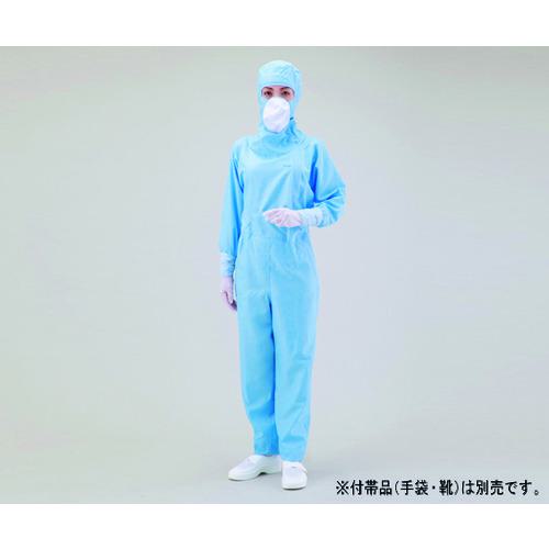 ■AS クリーンスーツCH1326-2 S〔品番:1266805〕【8619457:0】[送料別途見積り][掲外取寄][店頭受取不可]｜ホームセンターバロー　店
