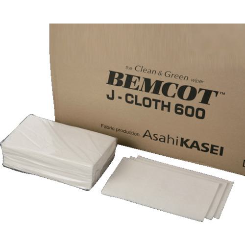 ■AS ベンコット Jクロス600 (50枚×16袋入)〔品番:1328003〕【8619565:0】[送料別途見積り][掲外取寄][店頭受取不可]