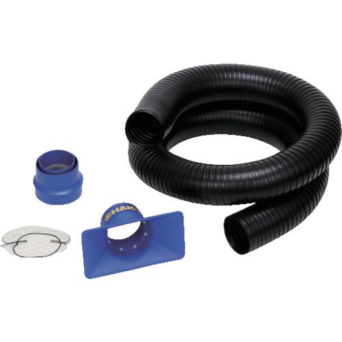 ■AS 空気清浄吸煙器ダクトセット角型C1571〔品番:1367811〕【8619666:0】[送料別途見積り][掲外取寄][店頭受取不可]｜ホームセンターバロー　店