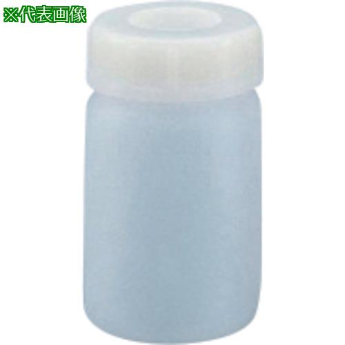 ■AS 広口瓶 ケース販売 100ml ケース〔品番:1465863〕【8619816:0】[送料別途見積り][掲外取寄][店頭受取不可]