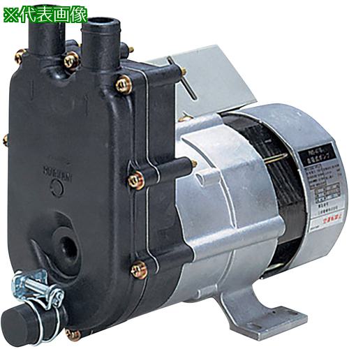 ■AS 自吸式マグネットポンプPMS-411B〔品番:165101〕【8620211:0】[送料別途見積り][掲外取寄][店頭受取不可]