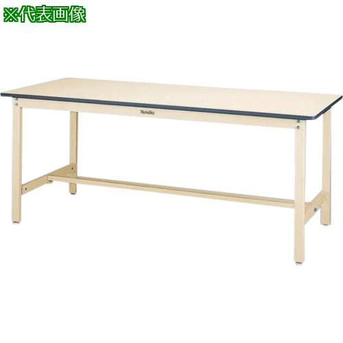 ■AS 作業台 SWR-1260-II〔品番:1660005〕【8620398:0】[送料別途見積り][法人・事業所限定][外直送][店頭受取不可]｜ホームセンターバロー　店