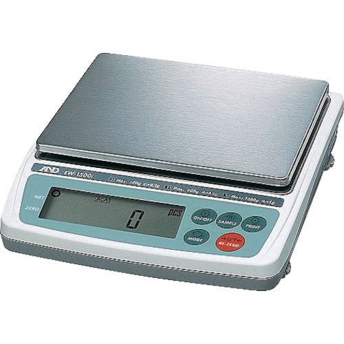 ■AS パーソナル電子天秤EW-1500i〔品番:1684202〕【8620539:0】[送料別途見積り][掲外取寄][店頭受取不可]