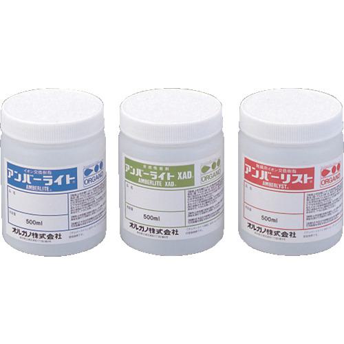 ■AS 実験用イオン交換樹脂IR120B Na〔品番:1724001〕【8620669:0】[送料別途見積り][掲外取寄][店頭受取不可]｜ホームセンターバロー　店