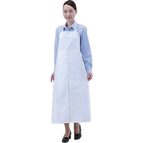 ■AS 胸付安全腰前掛 F7231-01〔品番:1752401〕【8620785:0】[送料別途見積り][掲外取寄][店頭受取不可] 15,386円