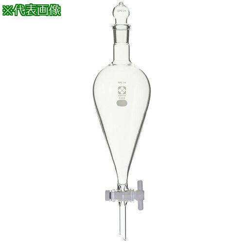 ■AS SPC分液ロート 031240-500〔品番:1779705〕【8620878:0】[送料別途見積り][掲外取寄][店頭受取不可]