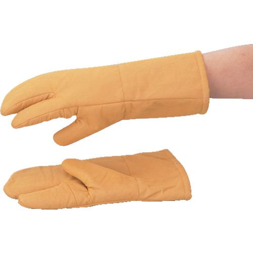 ■AS 高耐熱用手袋(ザイロン使用) MZ615〔品番:1794801〕【8621013:0】[送料別途見積り][掲外取寄][店頭受取不可]｜ホームセンターバロー　店