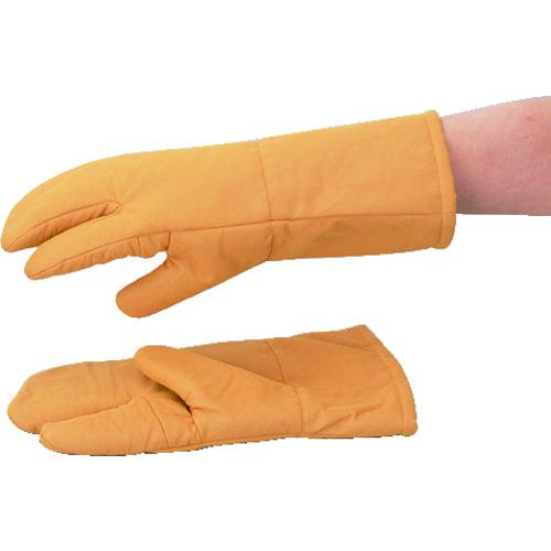 ■AS 高耐熱用手袋(ザイロン使用) MZ616〔品番:1794802〕【8621014:0】[送料別途見積り][掲外取寄][店頭受取不可]