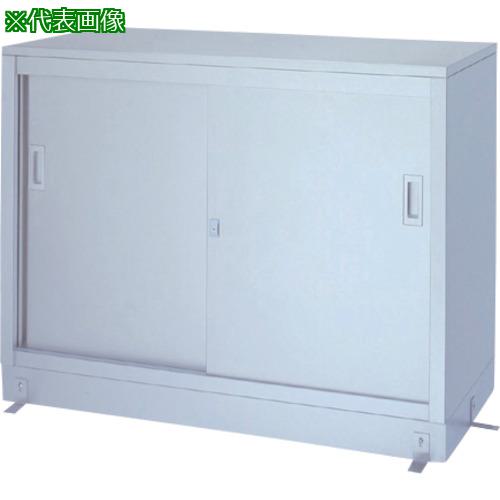 ■AS ステンレス保管庫 L-18045〔品番:1825207〕【8621127:0】[送料別途見積り][法人・事業所限定][外直送][店頭受取不可]