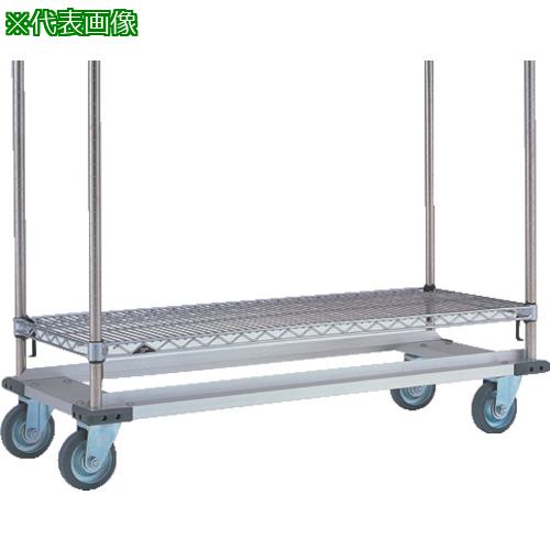 ■AS ドーリー(奥行460mm用) D1830〔品番:1848402〕【8621229:0】[送料別途見積り][掲外取寄][店頭受取不可]｜ホームセンターバロー　店