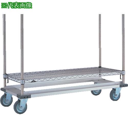■AS ドーリー(奥行610mm用) D2448〔品番:1848505〕【8621239:0】[送料別途見積り][掲外取寄][店頭受取不可]｜ホームセンターバロー　店