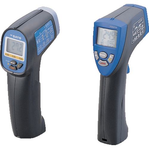 ■AS 赤外線放射温度計 SK-8940〔品番:1880502〕【8621373:0】[送料別途見積り][掲外取寄][店頭受取不可]