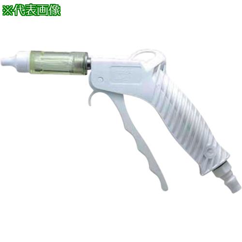 ■AS 精密洗浄用エアガン JAC-13T〔品番:1888602〕【8621401:0】[送料別途見積り][掲外取寄][店頭受取不可]