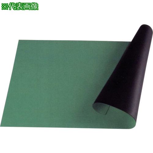 ■AS 作業台用セイデンマット 900×750〔品番:1892402〕【8621414:0】[送料別途見積り][掲外取寄][店頭受取不可]