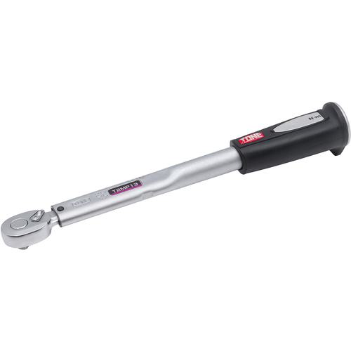 ■TONE 単能形トルクレンチ トルク調整範囲3~13N・m 差込角6.35mm〔品番:T2MP13〕【8642868:0】[送料別途見積り][掲外取寄][店頭受取不可]
