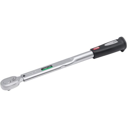 ■TONE 単能形トルクレンチ トルク調整範囲20~100N・m 差込角9.5mm〔品番:T3MP100〕【8642870:0】[送料別途見積り][掲外取寄][店頭受取不可]｜ホームセンターバロー　店
