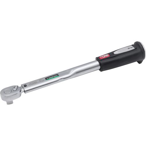 ■TONE 単能形トルクレンチ トルク調整範囲4~20N・m 差込角9.5mm〔品番:T3MP20〕【8642871:0】[送料別途見積り][掲外取寄][店頭受取不可]