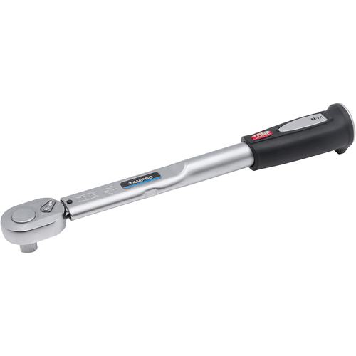 ■TONE 単能形トルクレンチ トルク調整範囲10~50N・m 差込角12.7mm〔品番:T4MP50〕【8642878:0】[送料別途見積り][掲外取寄][店頭受取不可]