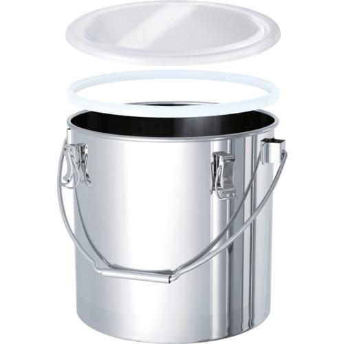 ■MONOVATE 透明アクリル蓋付吊下げ密閉容器 20L〔品番:CTB30AF〕【8666412:0】[法人・事業所限定][直送元][店頭受取不可]