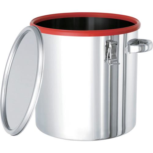■MONOVATE カラーパッキン付密閉容器(赤)7L〔品番:CTHDRE21〕【8666448:0】[法人・事業所限定][外直送元][店頭受取不可] 12,128円