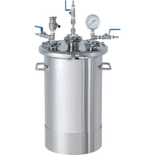 ■MONOVATE SUSヘルールオープン加圧容器 圧送ユニット 30L〔品番:PCNF30UT〕【8666744:0】[送料別途見積り][法人・事業所限定][直送][店頭受取不可]｜ホームセンターバロー　店