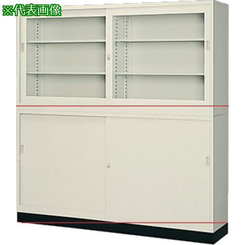 ■AS スチール保管庫 G-63SS スチール戸〔品番:1924905〕【8667127:0】[送料別途見積り][法人・事業所限定][外直送][店頭受取不可]