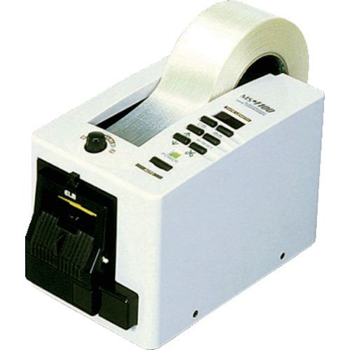 ■AS 電動テープカッター MS-1100〔品番:1948702〕【8667195:0】[送料別途見積り][掲外取寄][店頭受取不可] 44,550円