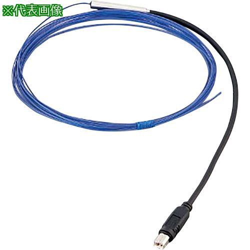 ■AS 熱電対DJ-K-BL-5M-1260用〔品番:1993026〕【8667321:0】[送料別途見積り][法人・事業所限定][掲外取寄][店頭受取不可]