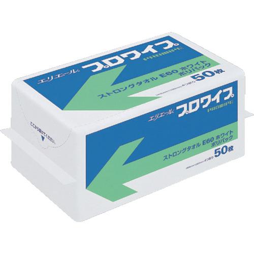 ■AS プロワイプ・ストロングタオルE60 50枚X18パック〔品番:2162004〕【8667429:0】[送料別途見積り][掲外取寄][店頭受取不可] 11,689円