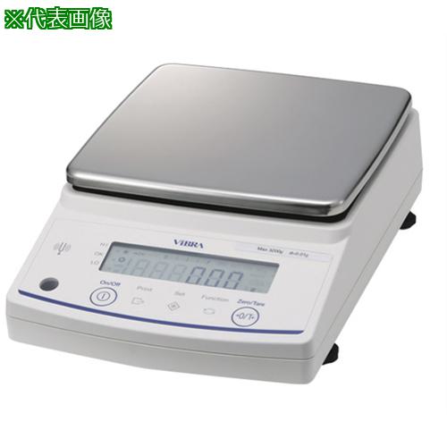 ■AS 高精度電子天びんRJ-12K〔品番:239705〕【8667583:0】[送料別途見積り][掲外取寄][店頭受取不可]