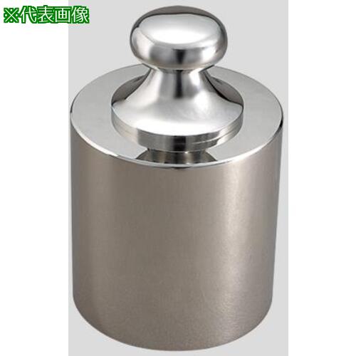 ■AS 円筒分銅F2CSB-1KA〔品番:249505〕【8667686:0】[送料別途見積り][掲外取寄][店頭受取不可]