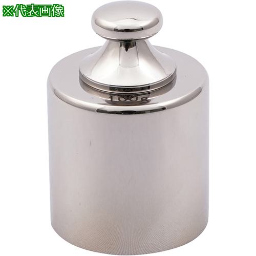 ■AS 円筒分銅M1CSB-100GA〔品番:249608〕【8667707:0】[送料別途見積り][掲外取寄][店頭受取不可]